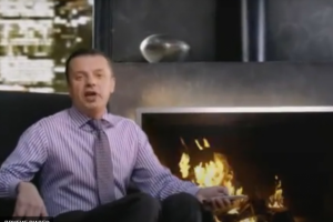 Озвучка видеоролика "Берингов"