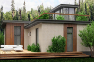 Коттедж в Московской обл.