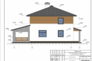 Коттедж в Киевской обл.