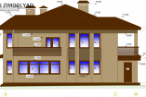 Коттедж в Киевской обл.