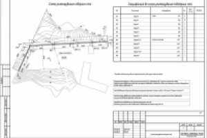 Подпорная "стена в грунте" в г.Киеве