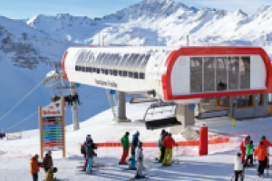 Расчет фундаментов канатной дороги в г. Южно-Сахалинск