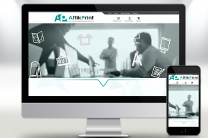 Рекламное Агентство Attikprint