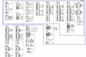 Схема электрическая