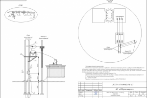 ТРП на установку пункта коммерческого учета в Ярославской обл.