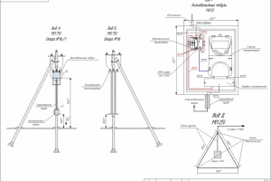 ТРП на установку пункта коммерческого учета МО