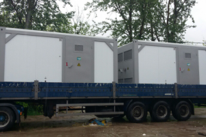 На стапель Крымского моста