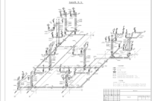 Водоснабжение (Схема В1, Т3, Т4)