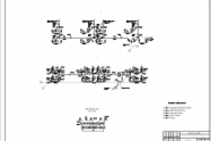 ВК для деревянного дома (схемы)