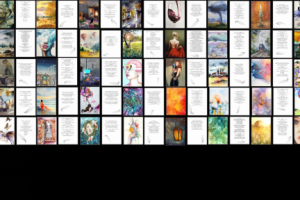 Верстка печатного издания, подбор иллюстраций