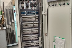 Сборка электротехнических шкафов