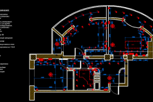 План электроснабжения квартиры