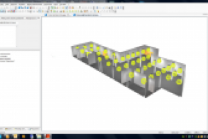 Пример расчета освещенности