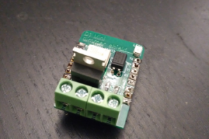 Dimmer shield D1 mini