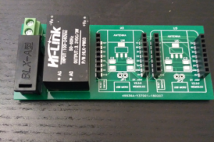 Wemos d1 mini power base