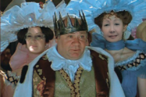 Вставка лица в кадр кинофильма 2