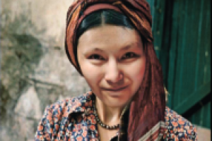 Вставка лица в кадр кинофильма 1