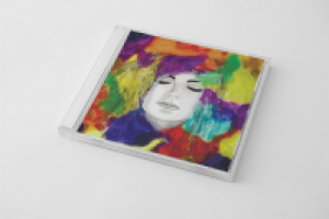 Арт на обложку  CD