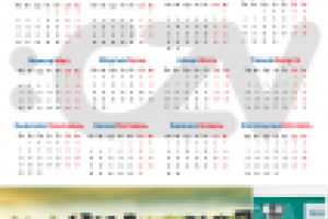 календарь настенный