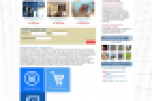 Тенд Мастер. Реализовано на UMI CMS