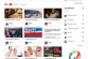 Сайт каталога "Фитнес"