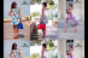 Магазин Красивых платьев