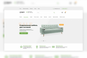Интернет магазин мебели