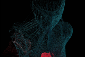 Создаю арт графику NFT