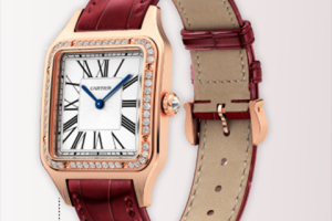 Продающая страница о часах