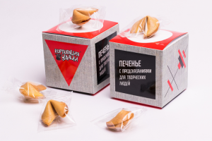 Упаковка для печенья