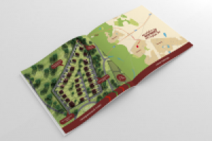 Буклет «Вермонт»