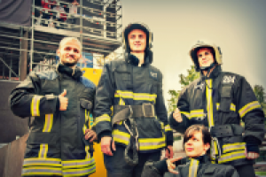 День МЧС в Лужниках