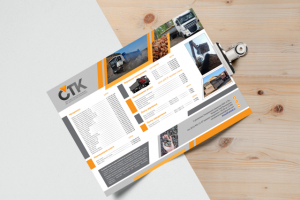 Коммерческое предложение для ООО СТК