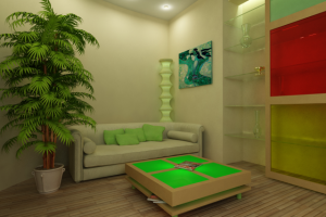 Дизайн гостиной