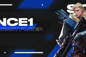 Баннер ВК для киберспортсмена | cance1