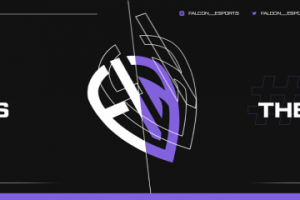 Баннер для ВК | Falcon eSports