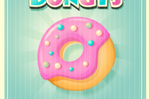 Флаер для пекарни