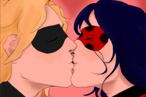 Иллюстрация по фандому(диджитал)