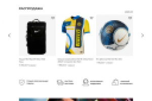 Интернет магазин спортивных товаров