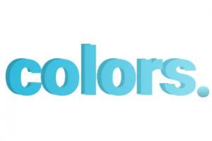 Логотип colors