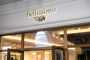 Фирменный стиль итальянского ресторана