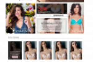 Интернет магазин Итальянского нижнего белья Dimanche