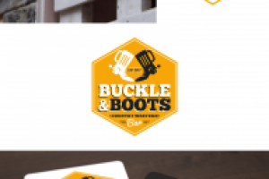 Логотип для бара