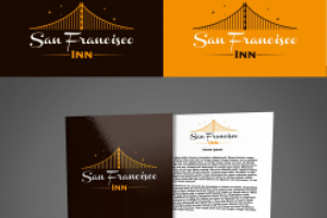 Фирменный стиль для отеля