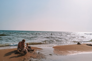 Море