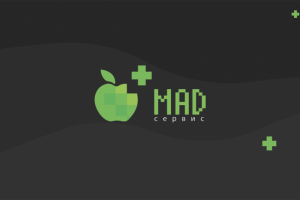 Лого MAD Service