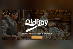 Barbershop OldBoy