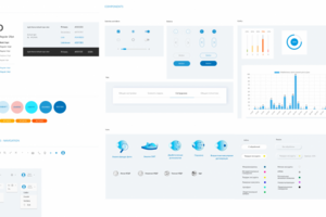 Создание UI KIT/Диагностика офтальмологических заболеваний