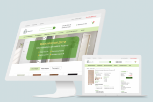 Дизайн ИМ дверей