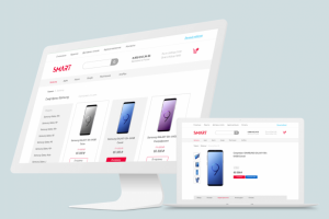 Дизайн ИМ смартфонов